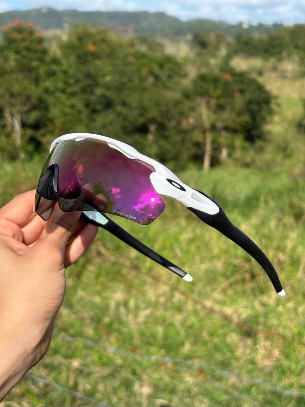 Oakley Radar Sunglasses